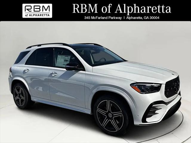 2026 Mercedes-Benz GLE GLE 450 4MATIC for sale in Alpharetta, GA