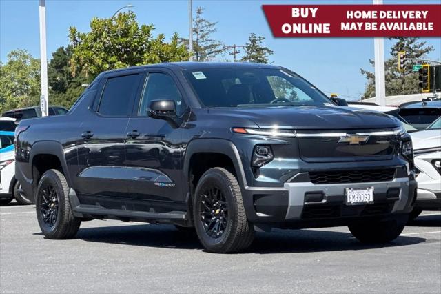 2026 Chevrolet Silverado EV LT - Extended Range 4WD for sale in San Jose, CA