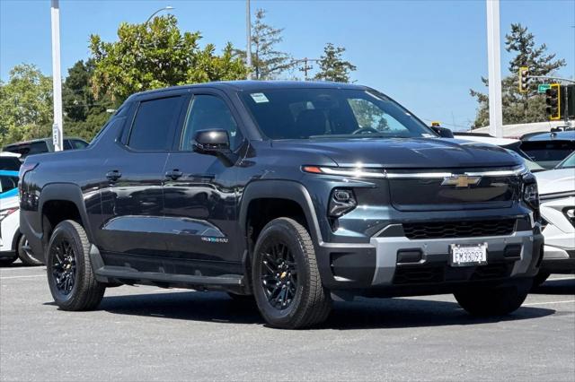 2026 Chevrolet Silverado EV LT - Extended Range 4WD