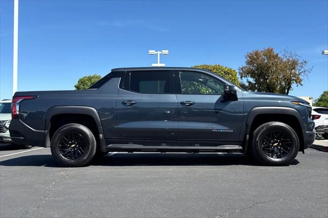 2026 Chevrolet Silverado EV LT - Extended Range 4WD