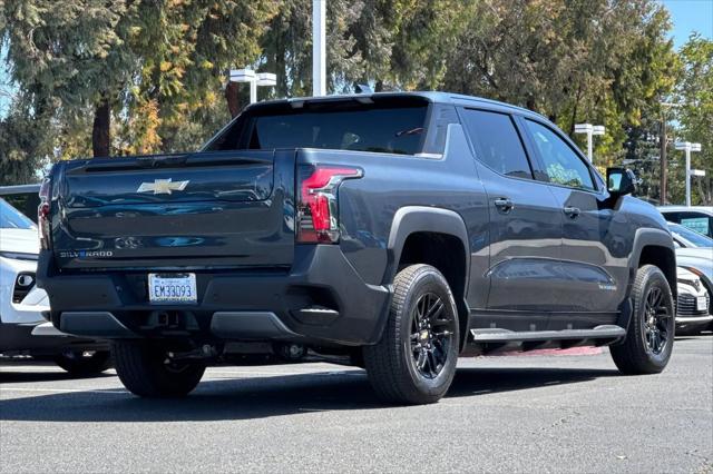 2026 Chevrolet Silverado EV LT - Extended Range 4WD
