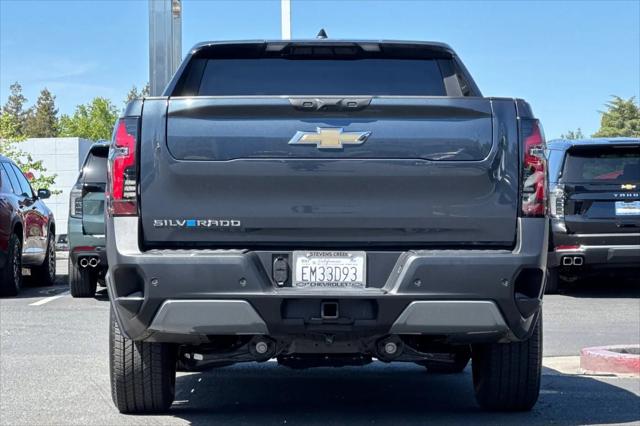 2026 Chevrolet Silverado EV LT - Extended Range 4WD