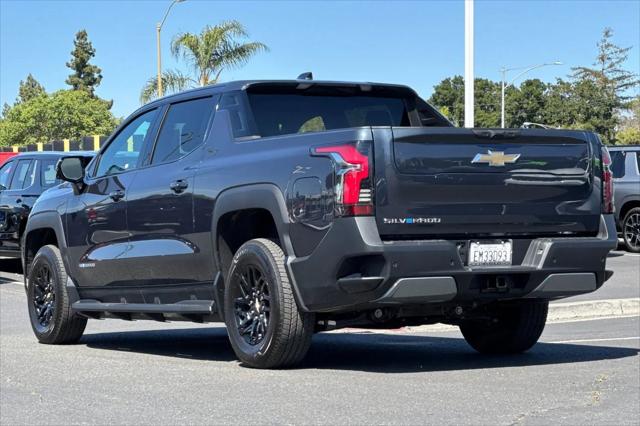 2026 Chevrolet Silverado EV LT - Extended Range 4WD