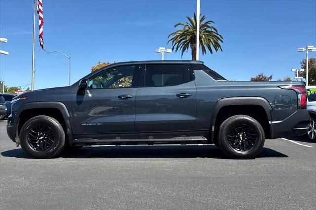 2026 Chevrolet Silverado EV LT - Extended Range 4WD