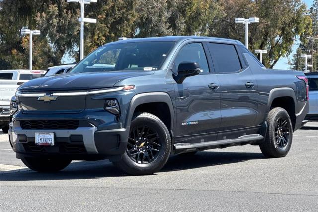 2026 Chevrolet Silverado EV LT - Extended Range 4WD