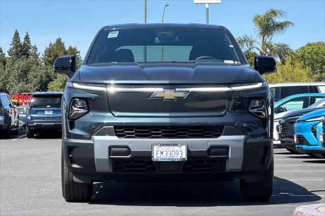 2026 Chevrolet Silverado EV LT - Extended Range 4WD