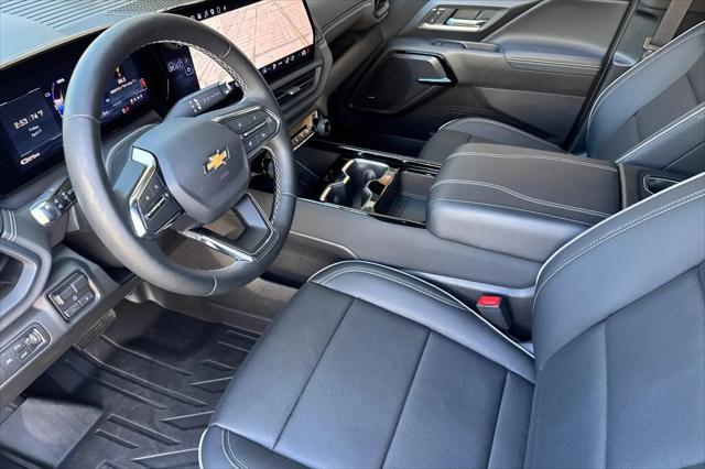 2026 Chevrolet Silverado EV LT - Extended Range 4WD