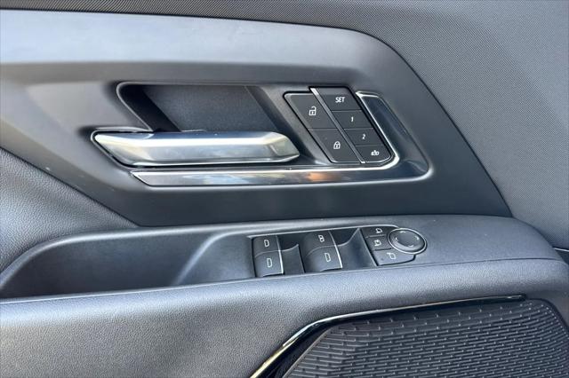 2026 Chevrolet Silverado EV LT - Extended Range 4WD