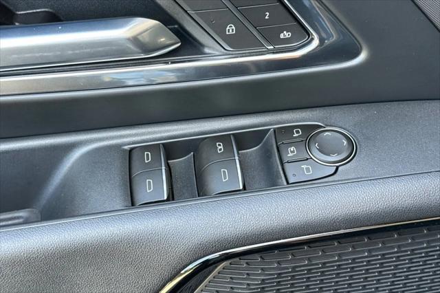 2026 Chevrolet Silverado EV LT - Extended Range 4WD