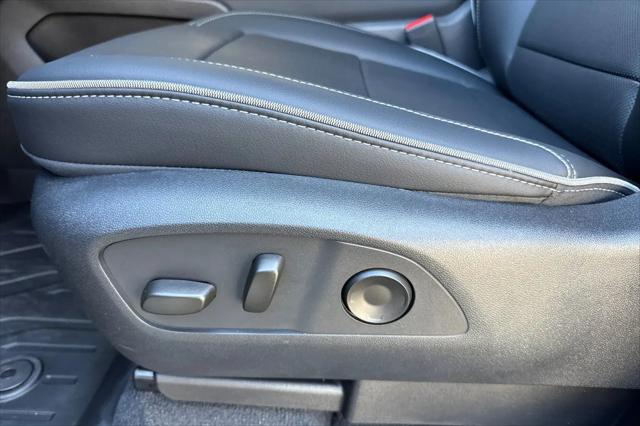 2026 Chevrolet Silverado EV LT - Extended Range 4WD