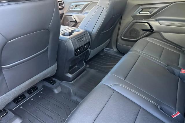 2026 Chevrolet Silverado EV LT - Extended Range 4WD