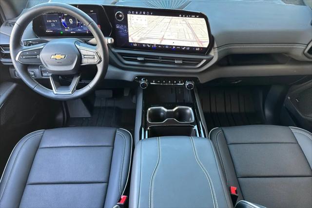 2026 Chevrolet Silverado EV LT - Extended Range 4WD