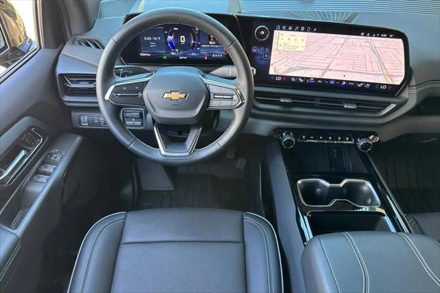 2026 Chevrolet Silverado EV LT - Extended Range 4WD