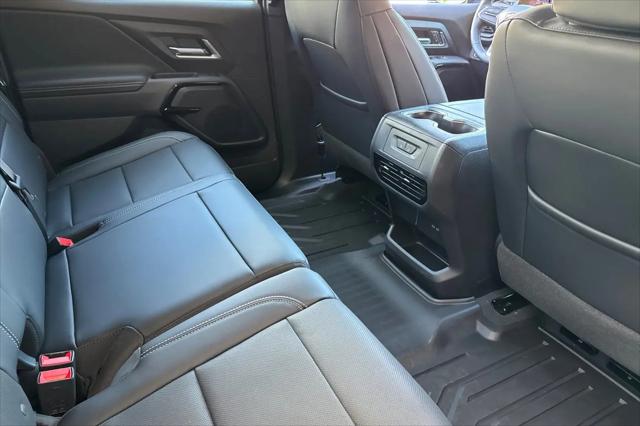 2026 Chevrolet Silverado EV LT - Extended Range 4WD
