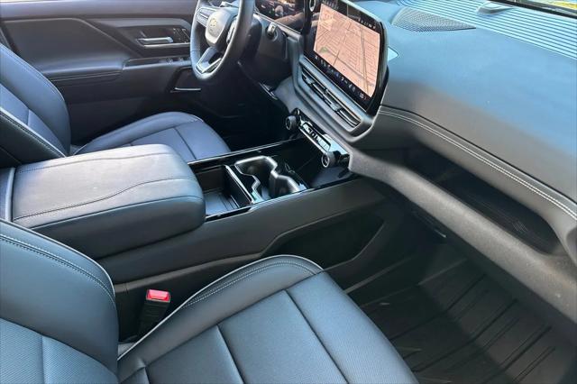 2026 Chevrolet Silverado EV LT - Extended Range 4WD