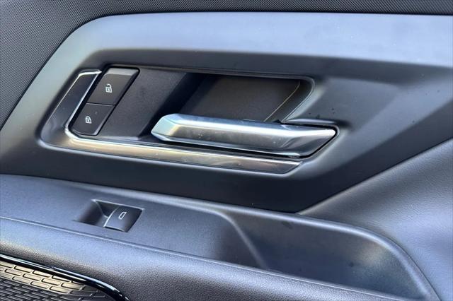 2026 Chevrolet Silverado EV LT - Extended Range 4WD