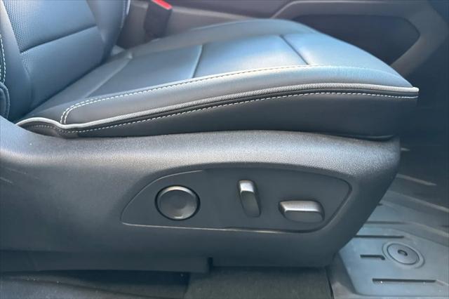 2026 Chevrolet Silverado EV LT - Extended Range 4WD