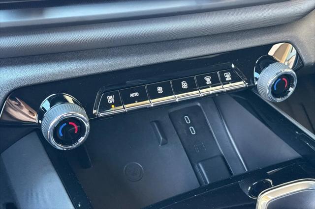 2026 Chevrolet Silverado EV LT - Extended Range 4WD