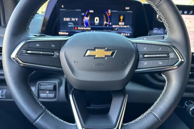 2026 Chevrolet Silverado EV LT - Extended Range 4WD