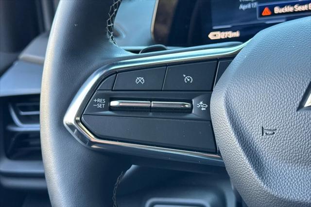 2026 Chevrolet Silverado EV LT - Extended Range 4WD