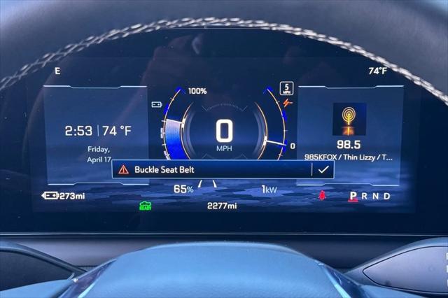 2026 Chevrolet Silverado EV LT - Extended Range 4WD