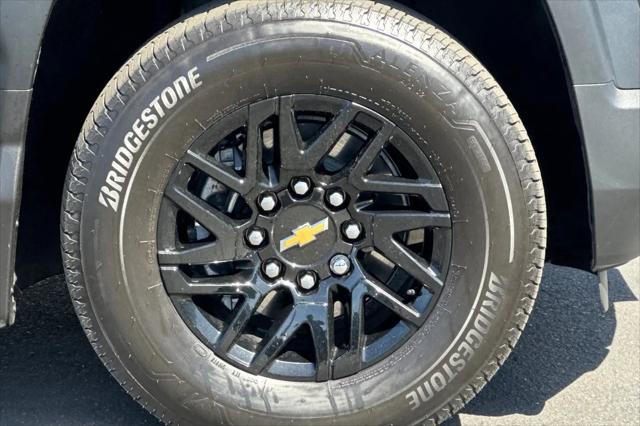 2026 Chevrolet Silverado EV LT - Extended Range 4WD