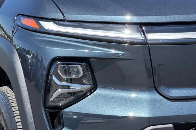 2026 Chevrolet Silverado EV LT - Extended Range 4WD