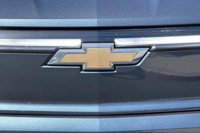 2026 Chevrolet Silverado EV LT - Extended Range 4WD