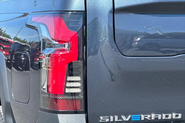 2026 Chevrolet Silverado EV LT - Extended Range 4WD