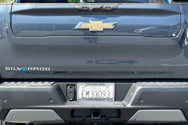 2026 Chevrolet Silverado EV LT - Extended Range 4WD