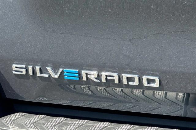2026 Chevrolet Silverado EV LT - Extended Range 4WD