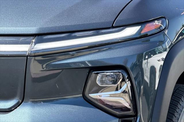 2026 Chevrolet Silverado EV LT - Extended Range 4WD