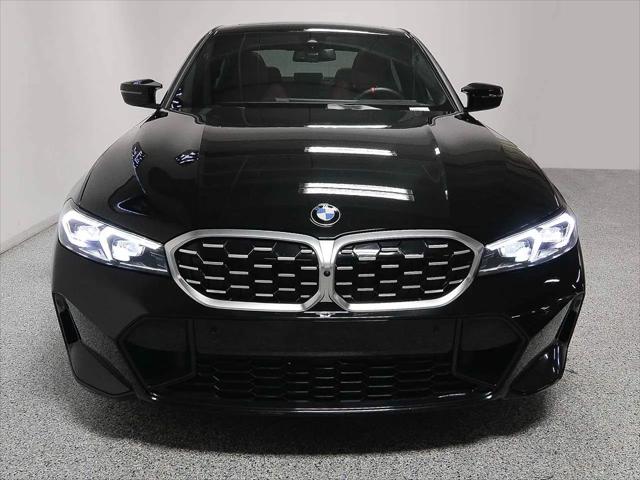 2025 BMW M340i M340i