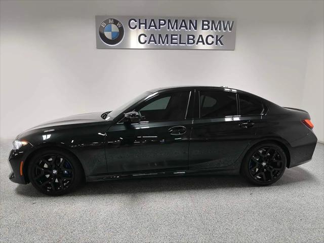 2025 BMW M340i M340i