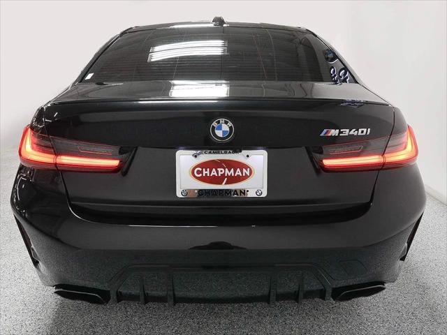 2025 BMW M340i M340i