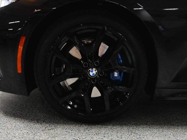 2025 BMW M340i M340i