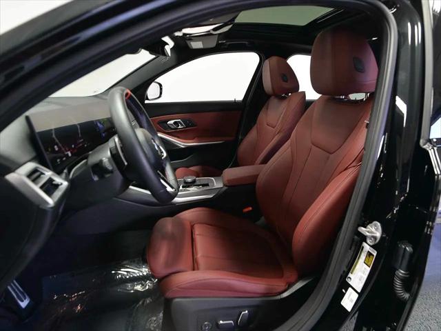 2025 BMW M340i M340i