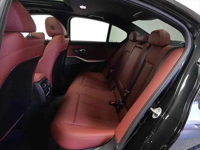2025 BMW M340i M340i