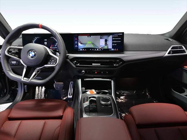 2025 BMW M340i M340i