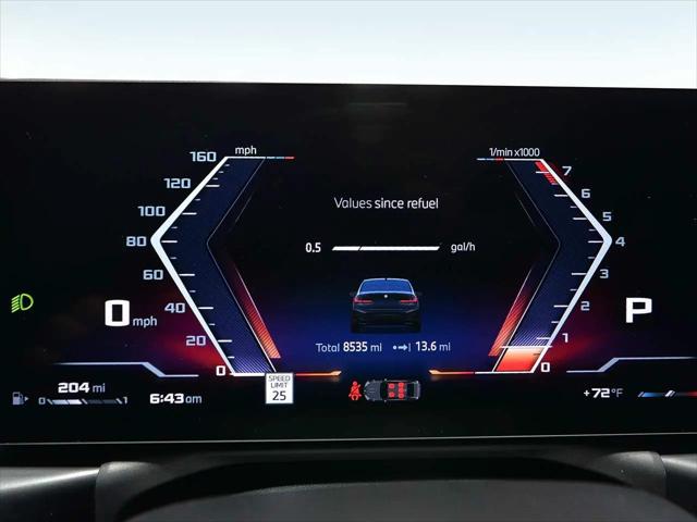 2025 BMW M340i M340i