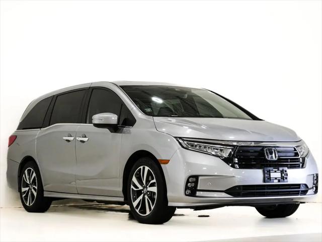 2022 Honda Odyssey Touring for sale in Lansing, IL