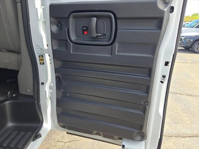 2026 Chevrolet Express Cargo Van 2500 Extended Wheelbase, WT, RWD
