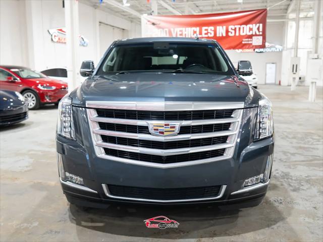 2020 Cadillac Escalade 4WD Luxury
