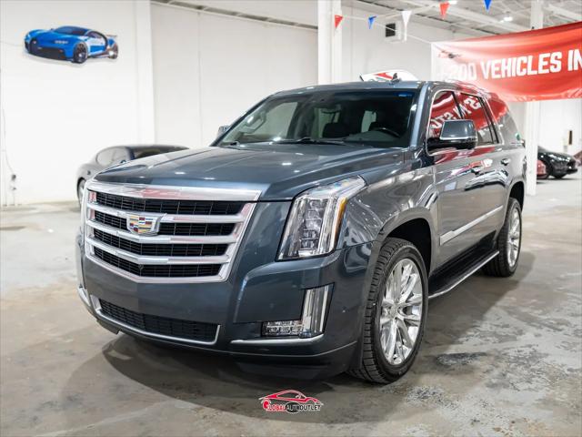 2020 Cadillac Escalade 4WD Luxury