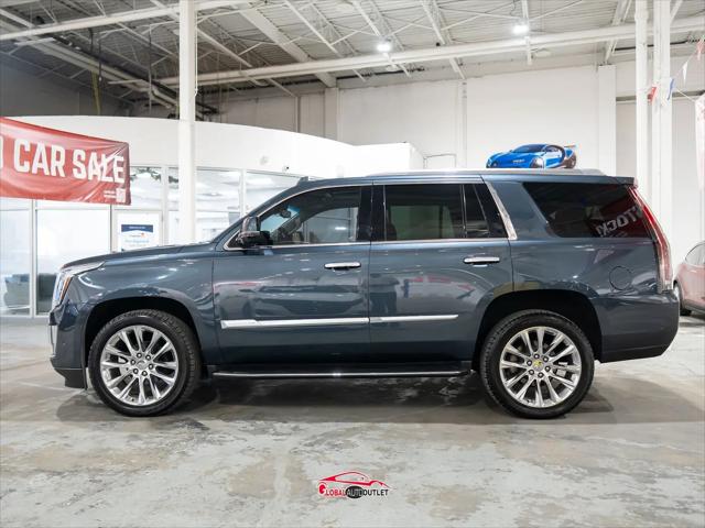 2020 Cadillac Escalade 4WD Luxury