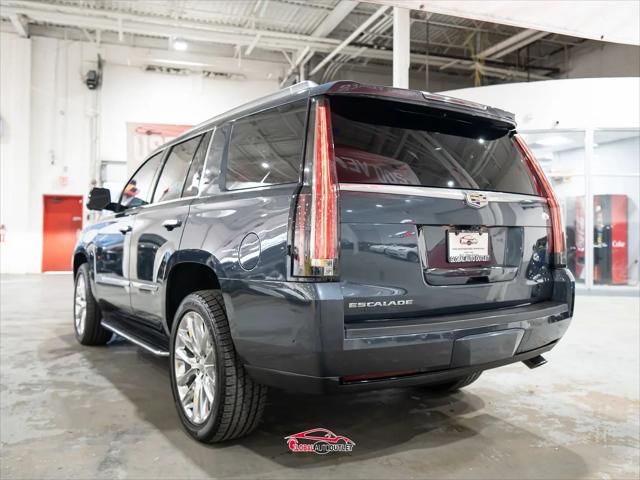 2020 Cadillac Escalade 4WD Luxury