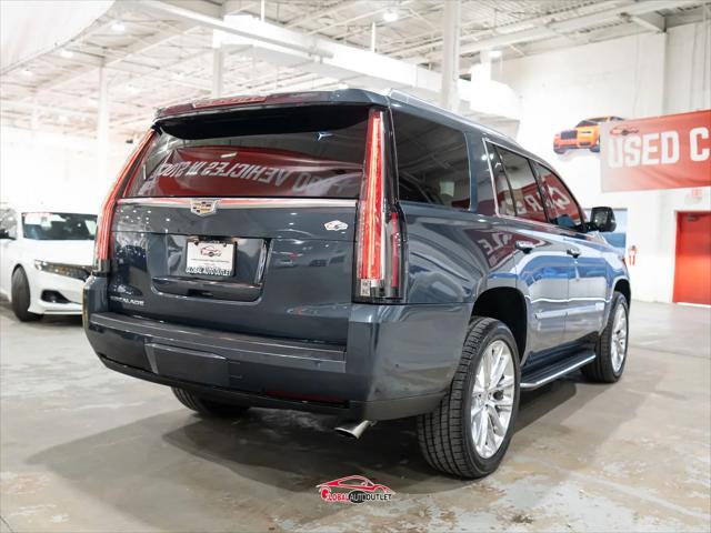 2020 Cadillac Escalade 4WD Luxury