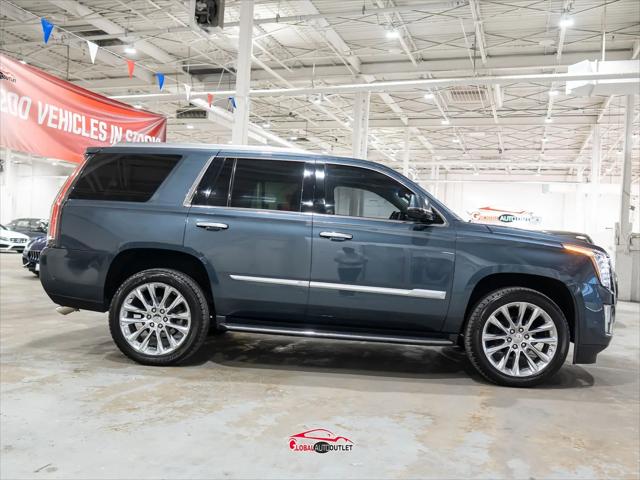 2020 Cadillac Escalade 4WD Luxury