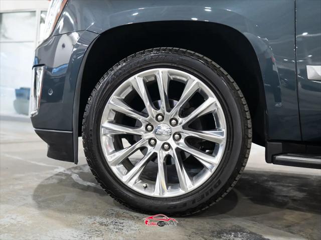 2020 Cadillac Escalade 4WD Luxury