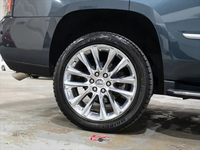 2020 Cadillac Escalade 4WD Luxury